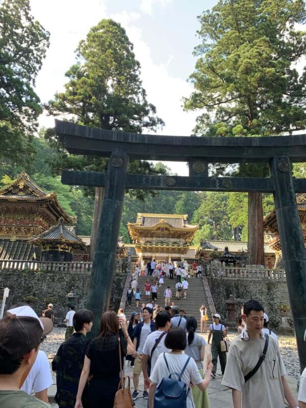 Nikko: Private Walking Tour of World Heritage Sites - Practical Details and What to Expect