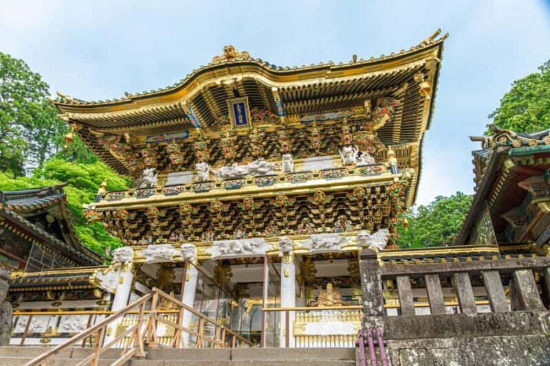 Nikko: Sacred Mountains, Shoguns, & Japans Spiritual Heart - FAQ