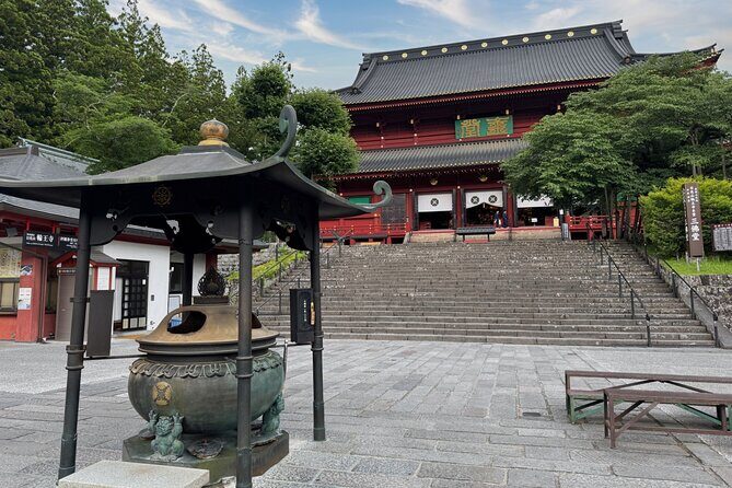 Nikko: Sacred Mountains, Shoguns, & Japans Spiritual Heart - Good To Know