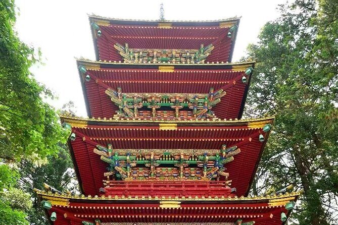 Nikko Shrine Day Tour from Tokyo or Shinjuku - The Itinerary Breakdown: What’s Really Worth Your Time