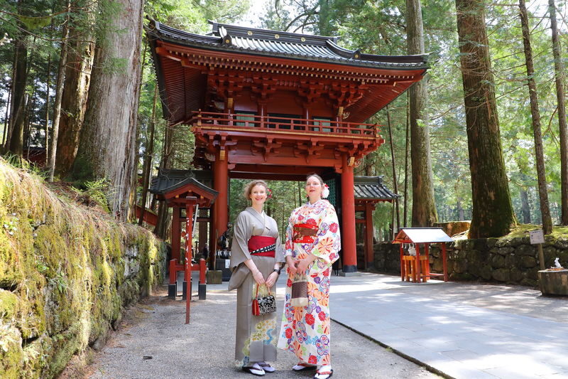 Nikko Snapshot Photography Experience (Tochigi) - At a glance