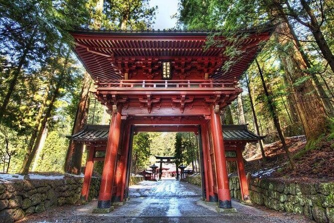 Nikko Splendors Discovering With English Speaking Driver - Meeting Point