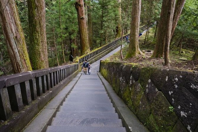 Nikko Splendors Discovering With English Speaking Driver - Additional Information