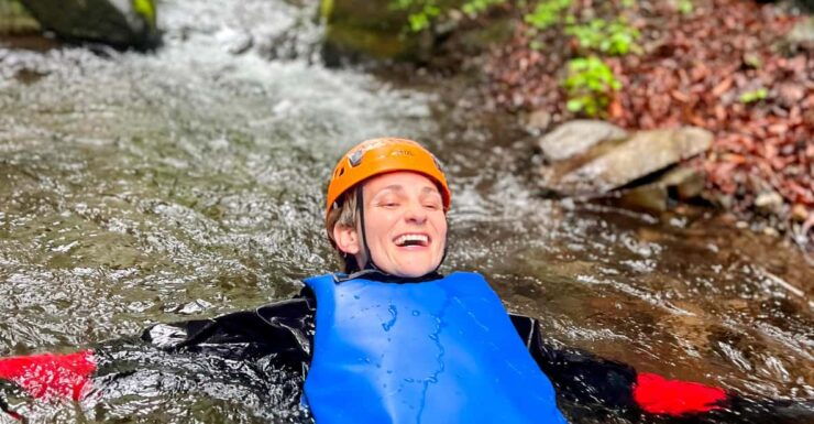 Nikko: Standard Half-Day Canyoning Course - Good To Know