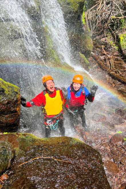 Nikko: Standard Half-Day Canyoning Course - Participation Restrictions