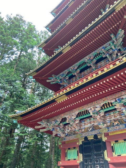Nikko: THE TOUR From NIKKO STATION (LOCAL GUIDE) - Itinerary Highlights