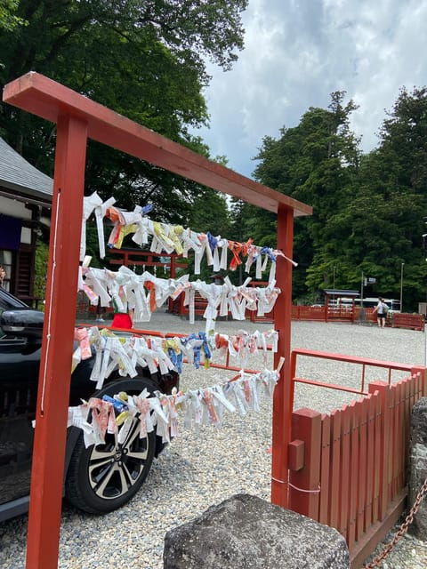 Nikko: THE TOUR From NIKKO STATION (LOCAL GUIDE) - Transportation Details