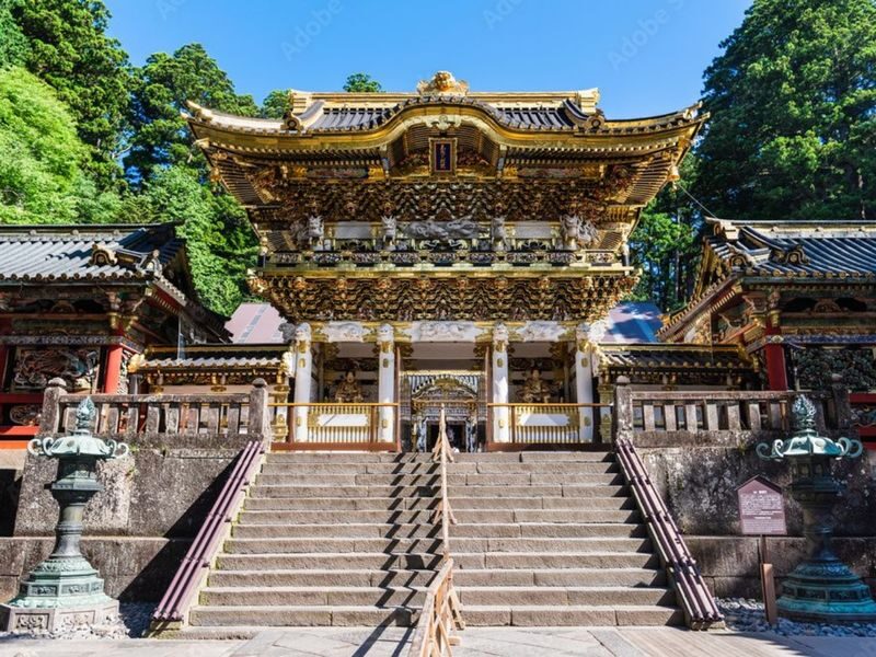 Nikko Toshogu Shrine Admission Ticket - What the Toshogu ticket gets you