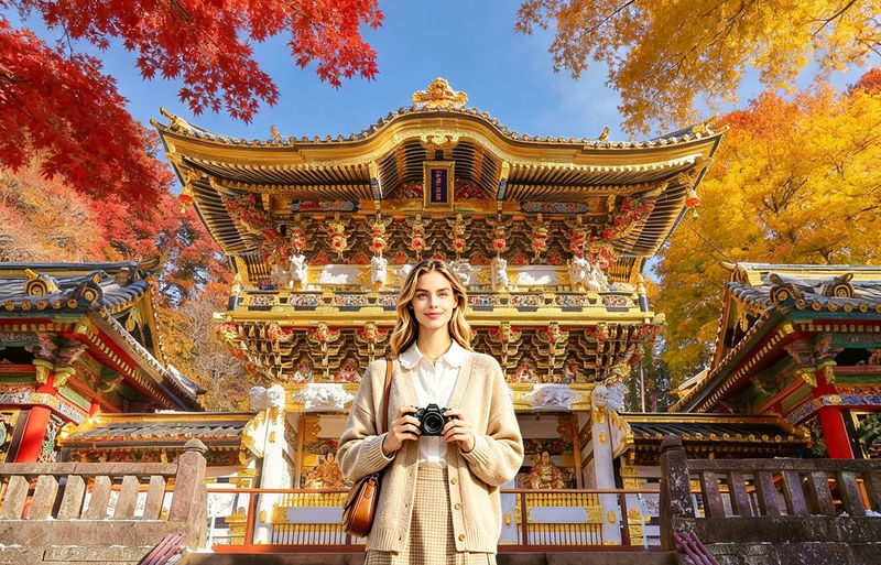Nikko Toshogu Shrine, Iroha Mountain Trail, Lake Chuzenji, and Kegon Falls Day Tour - From Tokyo to Nikko in one day