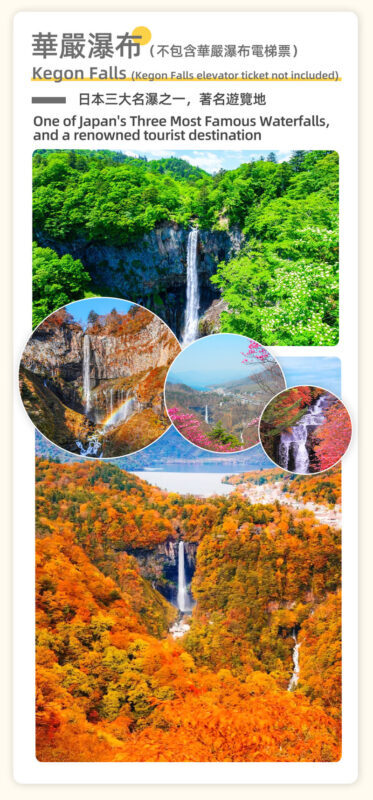 Nikko Toshogu Shrine, Iroha Mountain Trail, Lake Chuzenji, and Kegon Falls Day Tour - Should you book it?