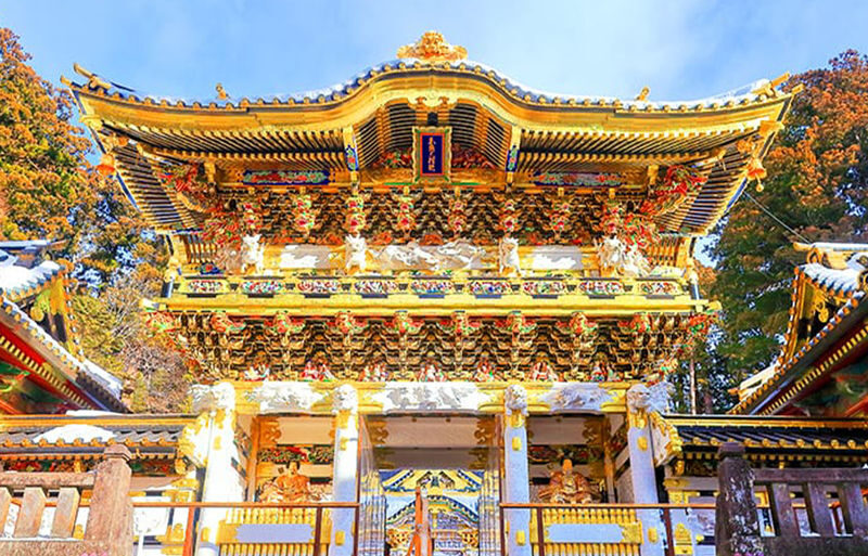 Nikko Toshogu Shrine & Kegon Falls One-Day Cultural Heritage Tour - The day in brief