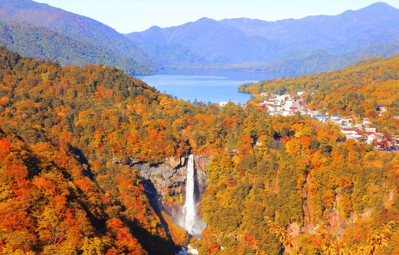 Nikko Toshogu Shrine & Kegon Falls One-Day Cultural Heritage Tour - Why pair Toshogu Shrine with Kegon Falls