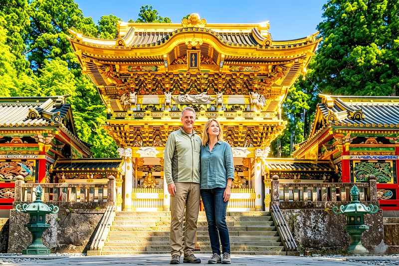 Nikko Toshogu Shrine & Kegon Falls Small Group Day Tour (Driver-Guide Service, Optional Hotel Pickup and Drop-off) - Two sides of Nikko in one day