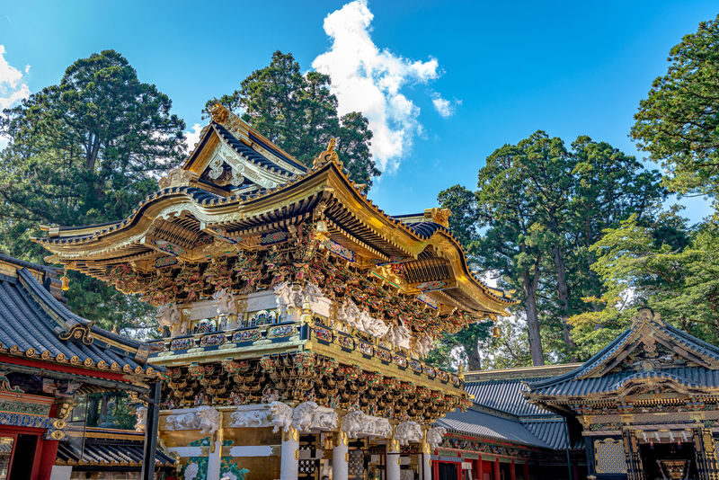 Nikko Toshogu Shrine & Kegon Waterfall One Day Tour from Tokyo - Tokyo to Nikko, with the long drive handled
