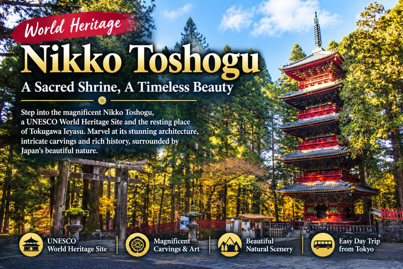 Nikko Toshogu Shrine & Kegon Waterfall One Day Tour from Tokyo - Finding the Shinjuku meetup point