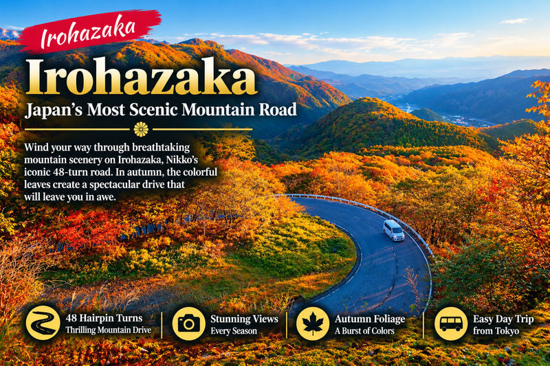 Nikko Toshogu Shrine & Kegon Waterfall One Day Tour from Tokyo - Kegon Falls: a dramatic change of scale