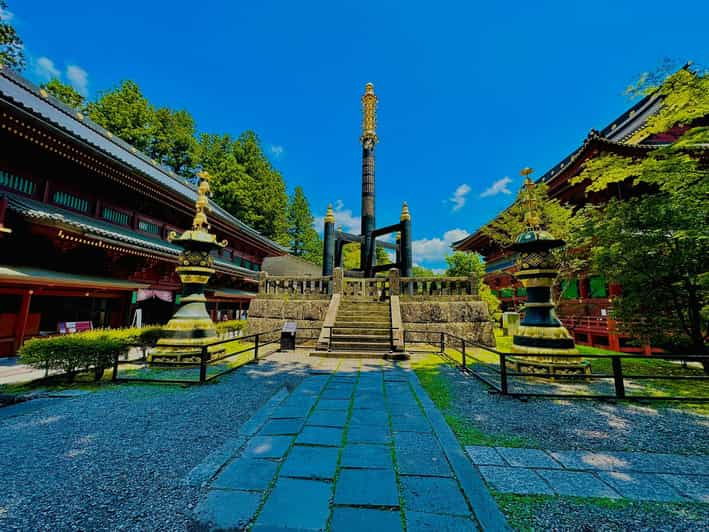 Nikko Toshugu, Lake Chuzenji and Kegon Waterfall Day Tour - Itinerary Highlights