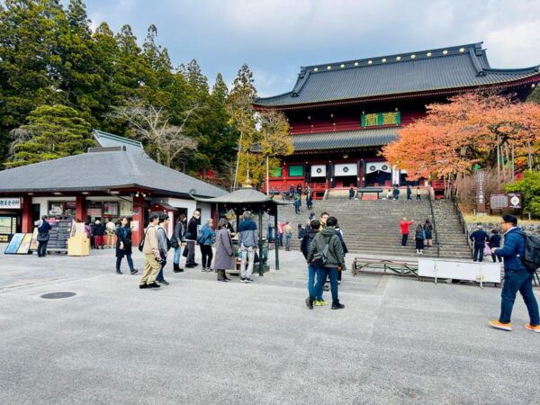 Nikko Toshugu, Lake Chuzenji and Kegon Waterfall Day Tour - Booking and Payment Options