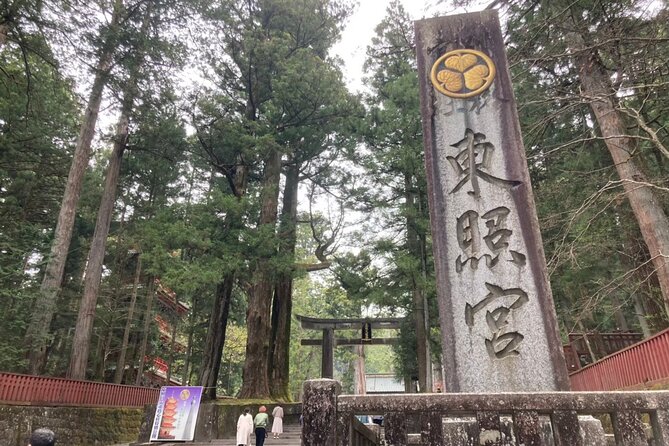 Nikko Tour From Tokyo With Licensed Guide via Private Car - Itinerary Overview
