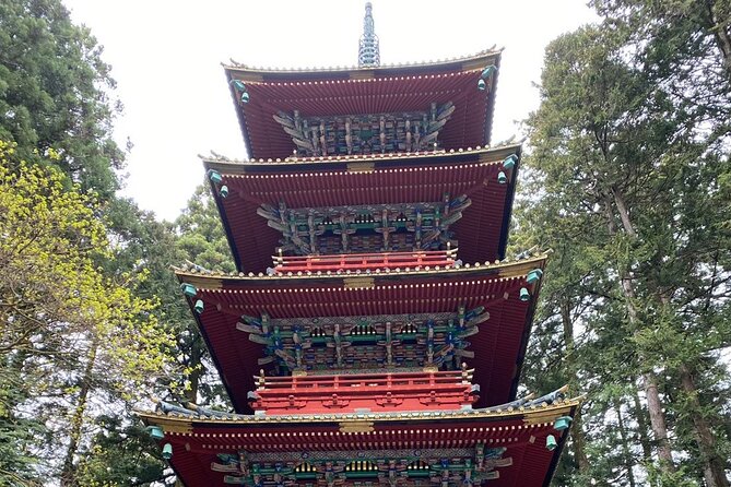 Nikko Tour From Tokyo With Licensed Guide via Private Car - Meeting Point and Pickup