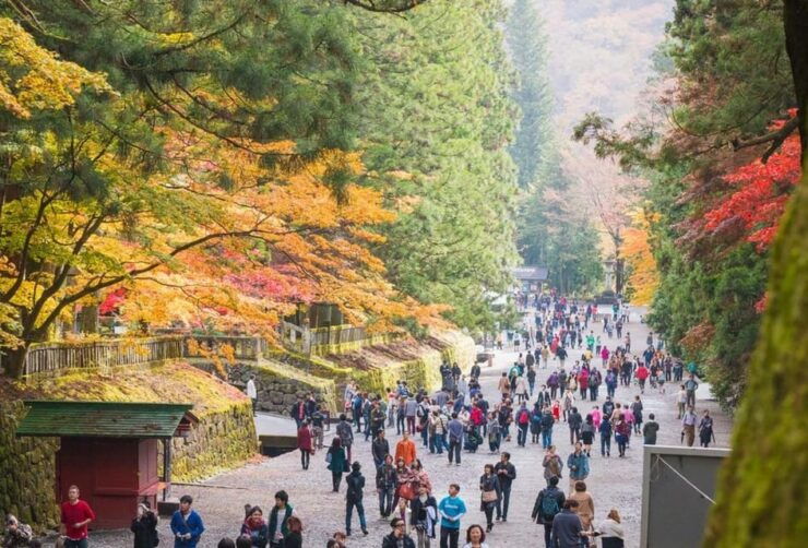 Nikko World Heritage Tour With English Drivers - Itinerary Highlights