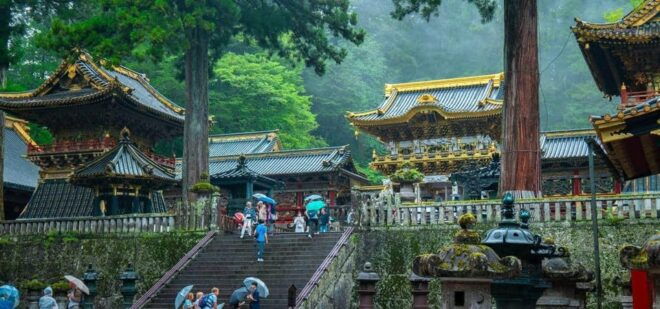 Nikko World Heritage Tour With English Drivers - Best Time to Visit