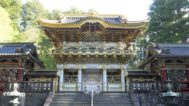Nikko World Heritage Walking Tour with Toshogu Shrine & Lunch - A half-day that pairs shrine and riverside