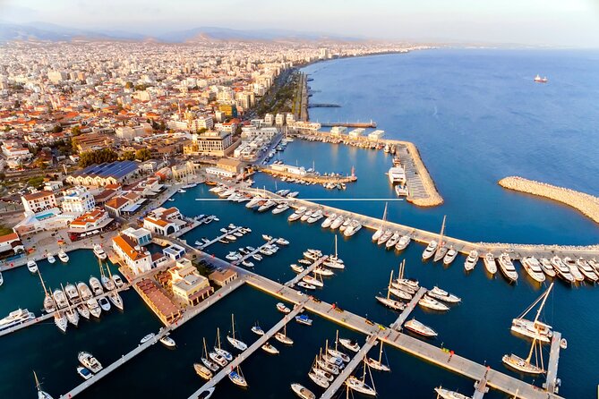 Nikosia : Private Custom Walking Tour With a Guide (Private Tour) - Free Cancellation and Reservation Policy