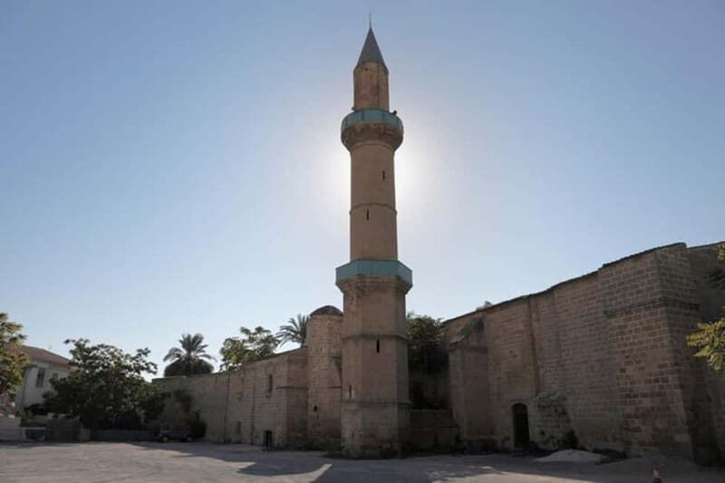 Nikosia : Private Custom Walking Tour with A Guide - Exploring Nicosia: A Private Custom Walking Tour with a Guide