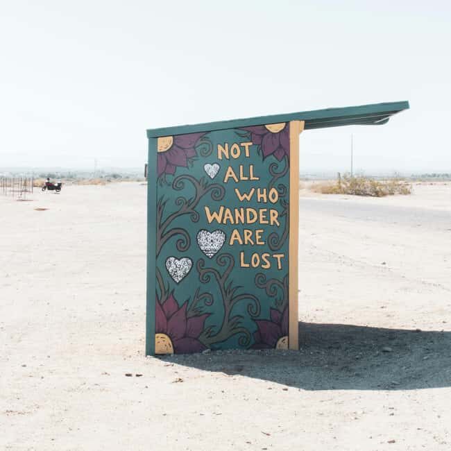 Niland: Slab City Experience Tour - Good To Know