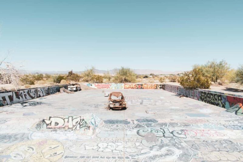 Niland: Slab City Experience Tour - Exploring Slab City: A Genuine Look into California’s Last Free Place