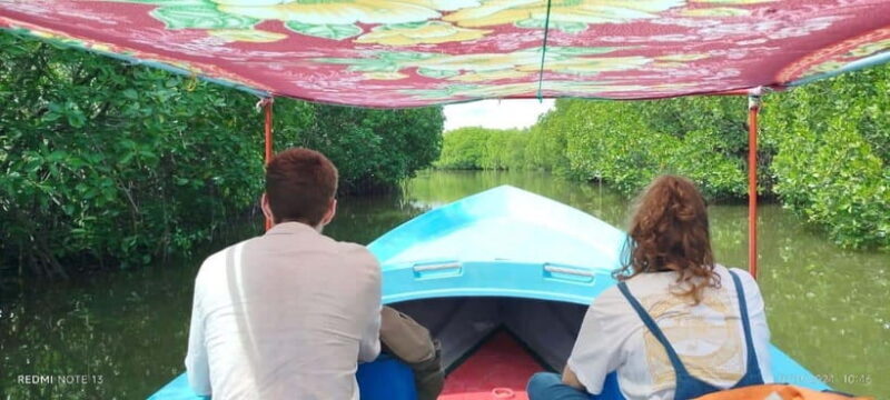 Nilaveli: Lagoon Boat Safari with Mangrove Exploration - FAQs