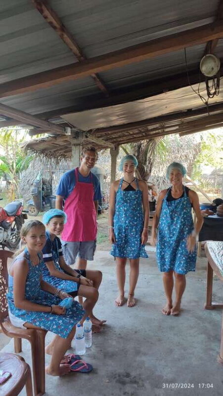 Nilaveli: Sri Lankan Cooking Class with a Local Family - Good To Know