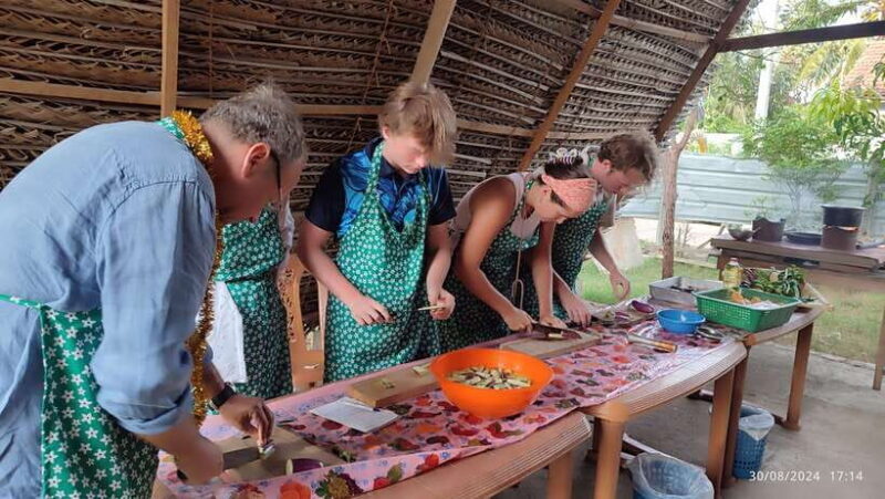 Nilaveli: Sri Lankan Cooking Class with a Local Family - A Closer Look at the Cooking Class in Nilaveli