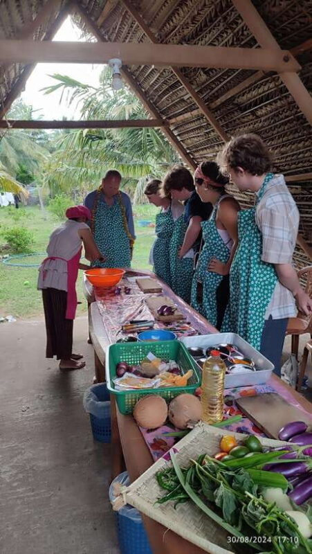 Nilaveli: Sri Lankan Cooking Class with a Local Family - Frequently Asked Questions