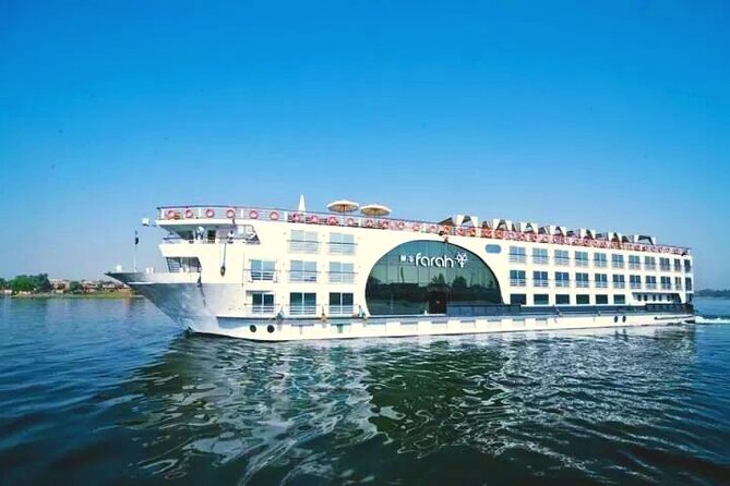 Nile Cruise 3 Nights – 4 Days - Inclusions and Exclusions