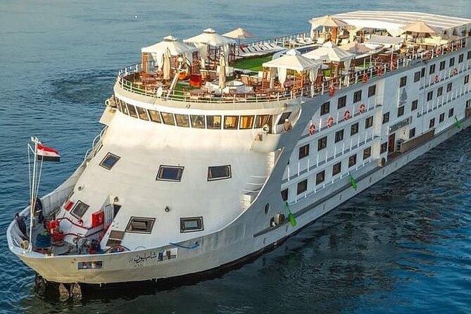 Nile Cruise 3 Nights – 4 Days From Aswan to Luxor With Guide and Tours to Visit - Tour Itinerary Overview