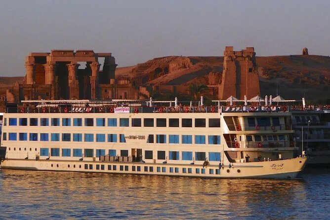 Nile Cruise 3 Nights-4 Days From Luxor to Aswan - Good To Know