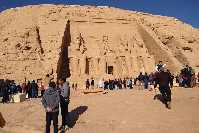 Nile Cruise 3 Nights-4 Days From Luxor to Aswan - Excursions and Sightseeing