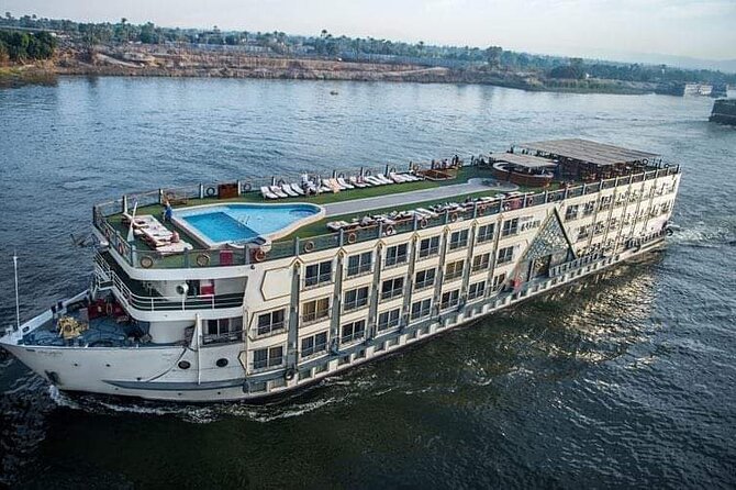 Nile Cruise 3 Nights-4 Days From Luxor to Aswan - Entertainment and Onboard Activities