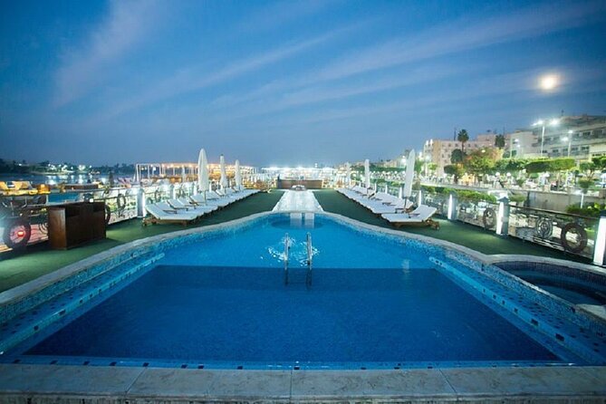 Nile Cruise 3 Nights-4 Days From Luxor to Aswan - Disembarkation and Departure