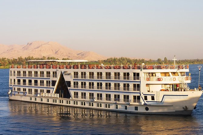 Nile Cruise 3 Nights – 4 Days From Luxor to Aswan - Itinerary Highlights