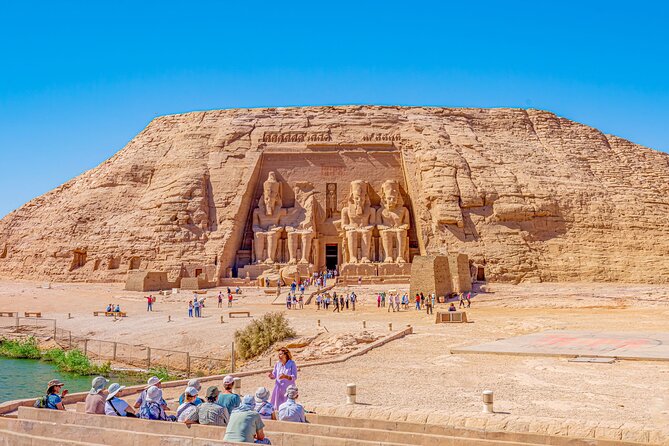 Nile Cruise 3 Nights Aswan & Luxor From Cairo by Plane - Booking and Pricing Details