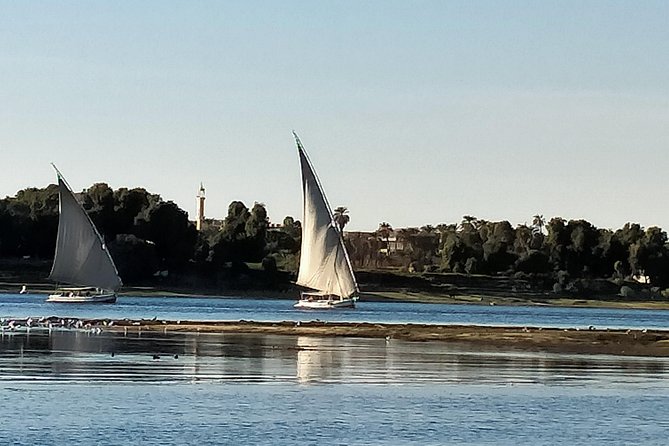 Nile Cruise 3 Nights Aswan to Luxor - Booking Options and Pricing