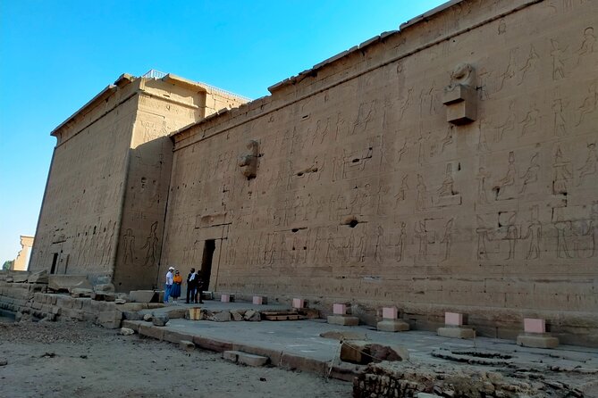 Nile Cruise 3 Nights Aswan to Luxor - The Sum Up