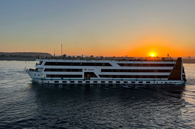 Nile Cruise 3 Nights From Aswan With Abu Simbel, Hot Air Balloon - Highlights of the Nile Cruise