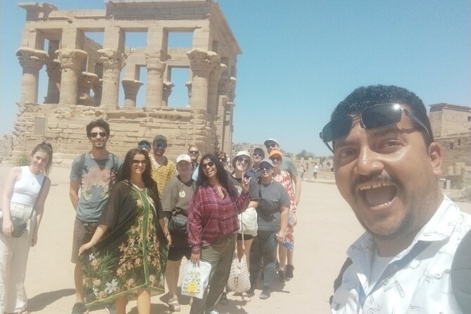 Nile Cruise 3 Nights From Aswan,Hot Air Balloon, and Abusimble - Itinerary Highlights