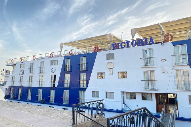 Nile Cruise 4 Days 3 Night From Aswan To Luxor ***** - The Sum Up