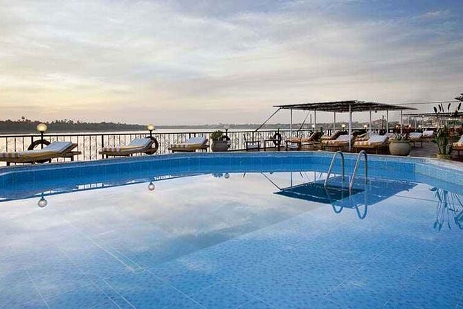 Nile Cruise 4 Days ( 3 Nights ) From Aswan to Luxor - Onboard Activities