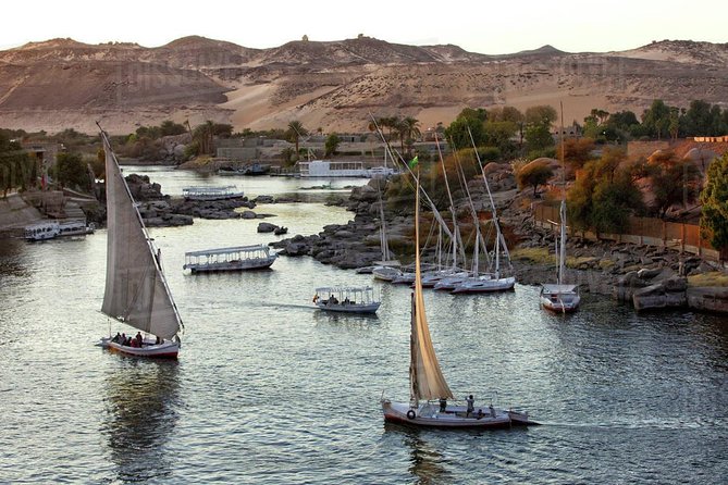 Nile Cruise 4 Days 3 Nights From Aswan to Luxor - Booking Details